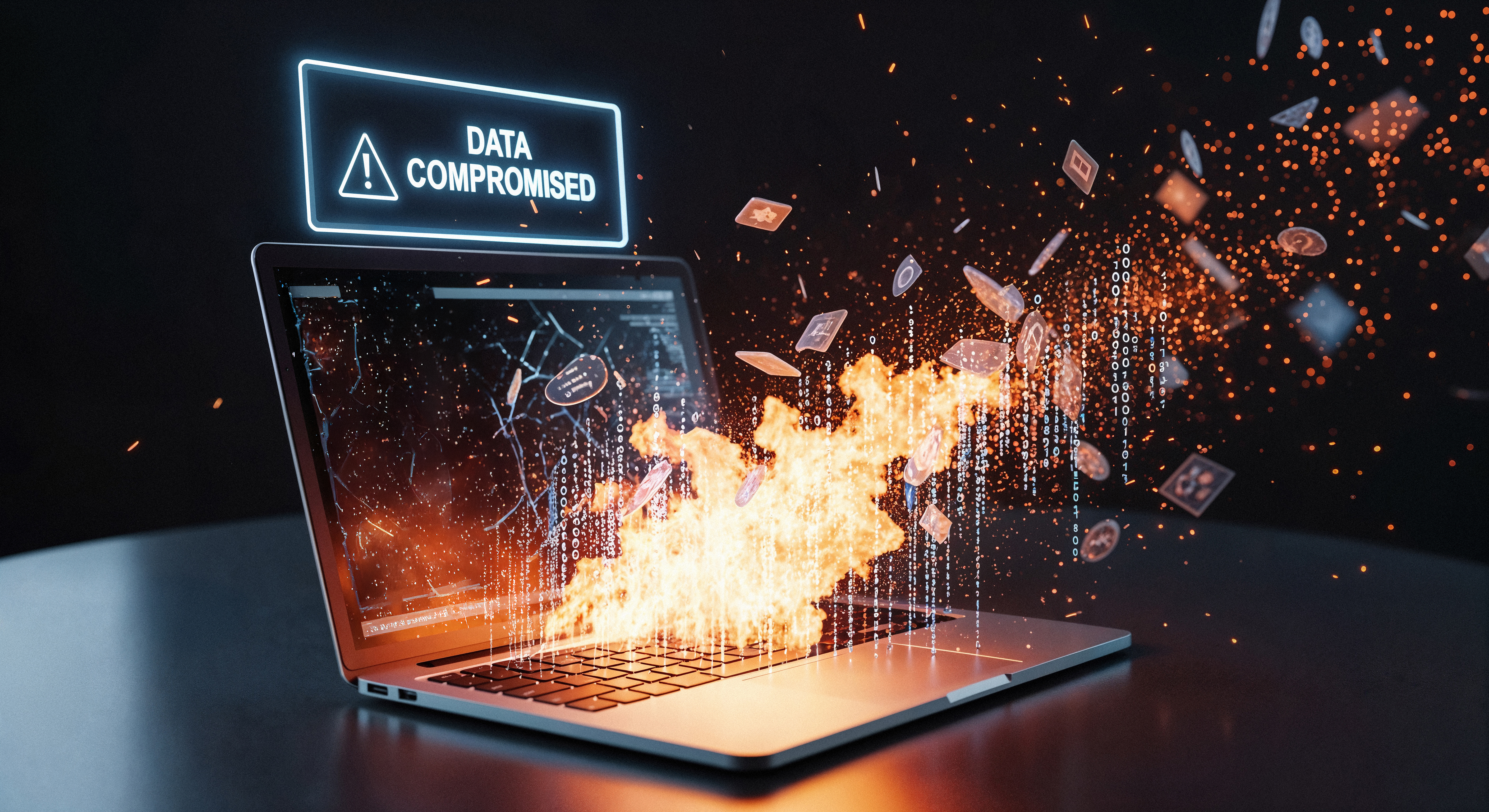 Exfiltration Prevented - Click to watch demo on YouTube